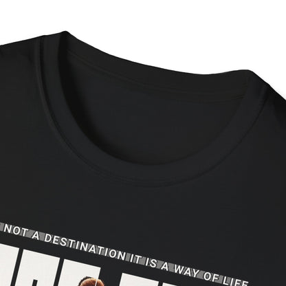 Fitness Time Motivational Workout T-Shirt