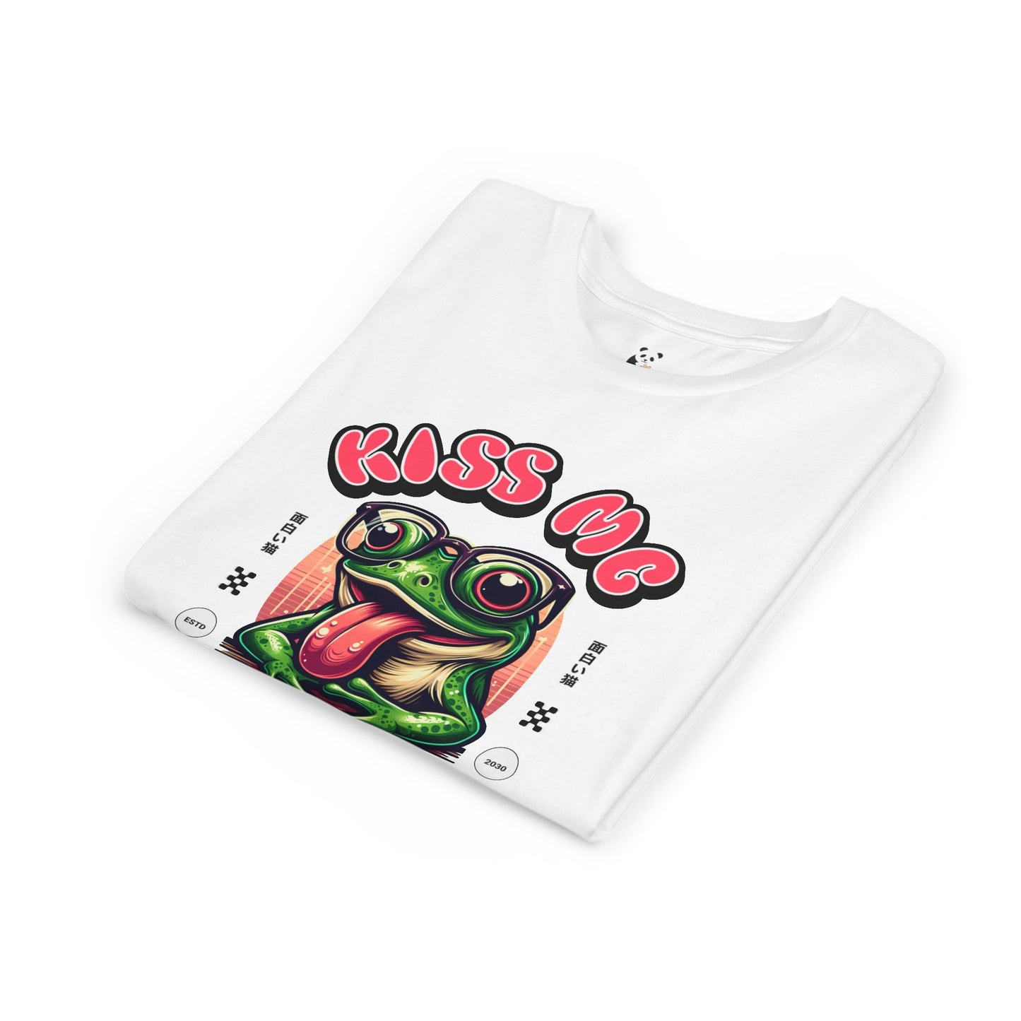 Funny Frog Youth Tee