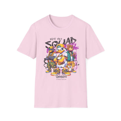 Bad Pet Squad T-shirt