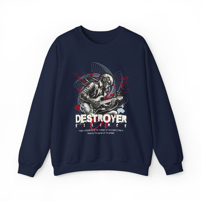 Music Time Unisex Sweatshirt