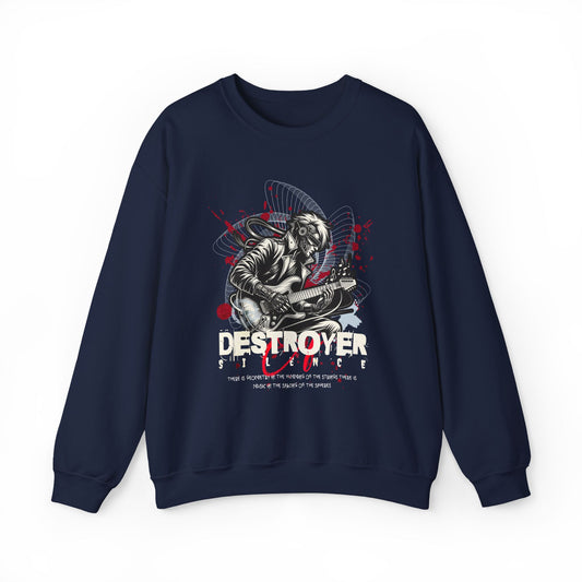 Music Time Unisex Sweatshirt