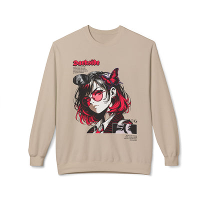 Anime Girls Streetwear Sweatshirt