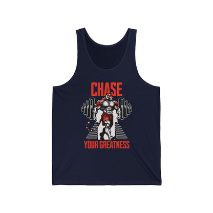 Tiger Bodybuilding Tank Top