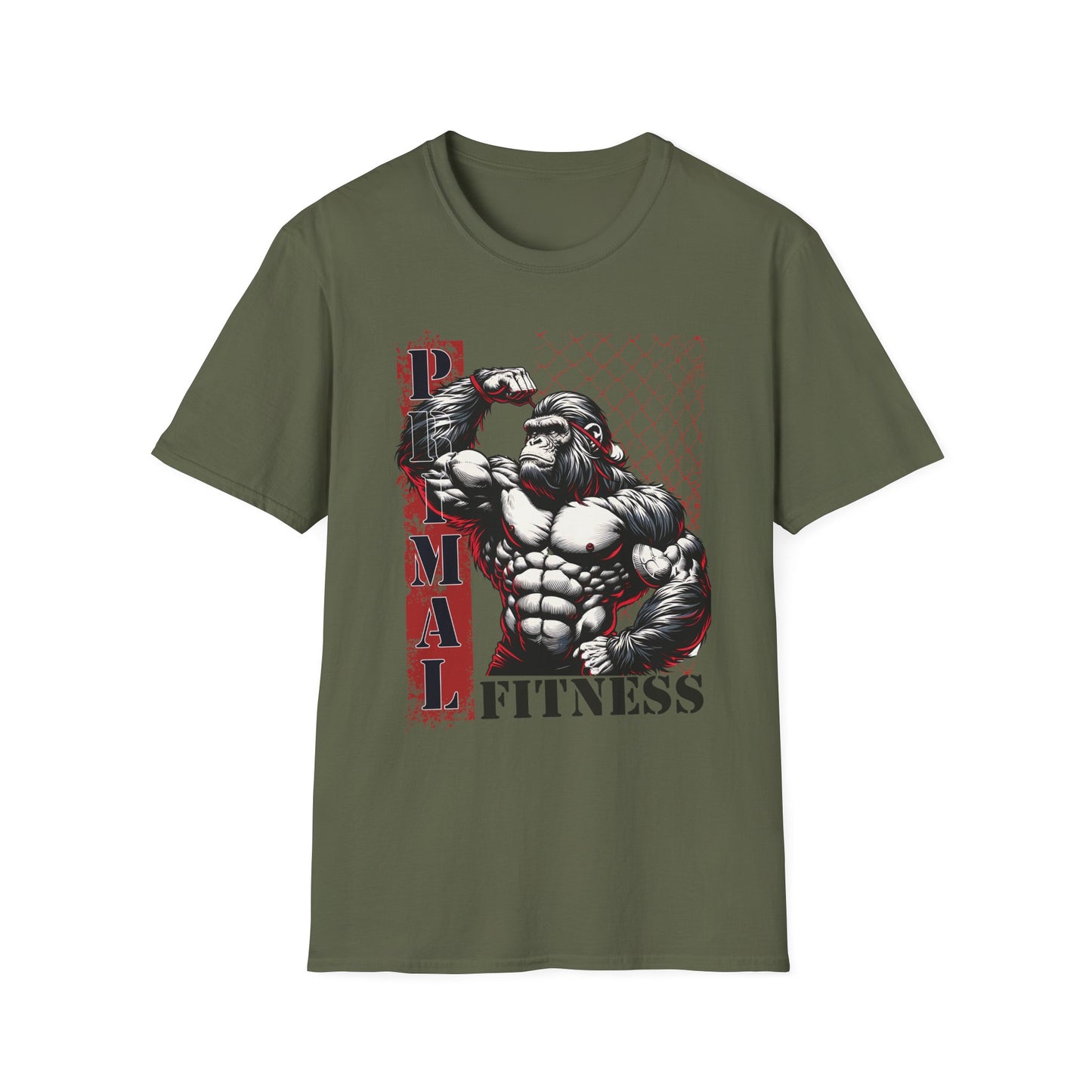 Ape Fitness Unisex T-Shirt