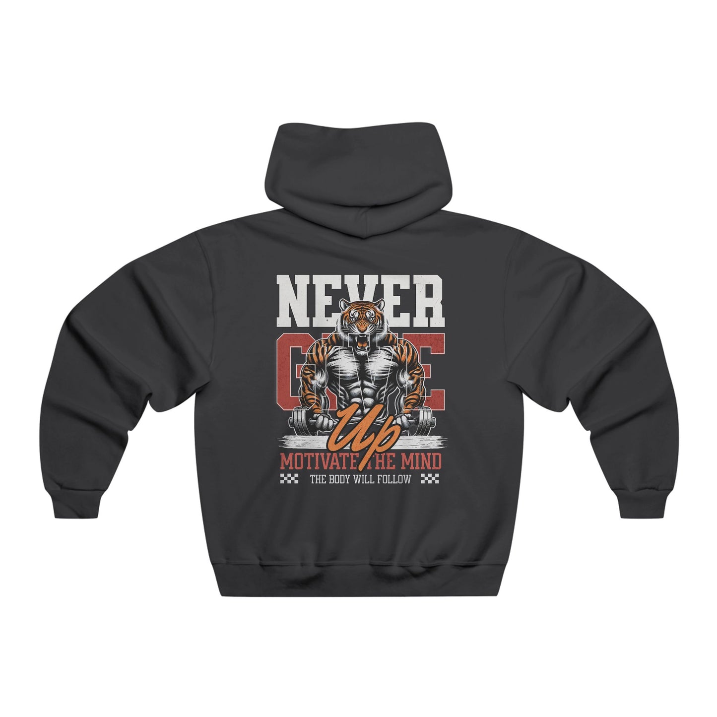 Fitness Tiger Hoodie