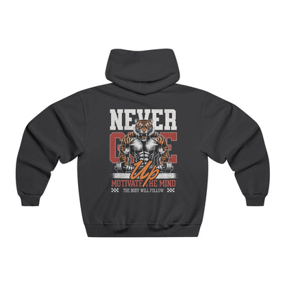 Fitness Tiger Hoodie