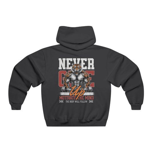 Fitness Tiger Hoodie