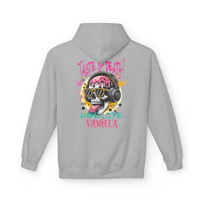 Taste of Death More Like Vanilla Softstyle Fleece Hoodie