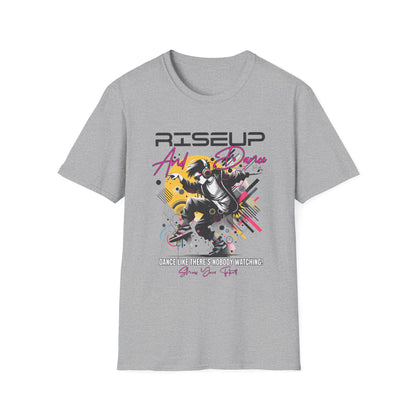 Street Dance - Boy Dancing T-Shirt
