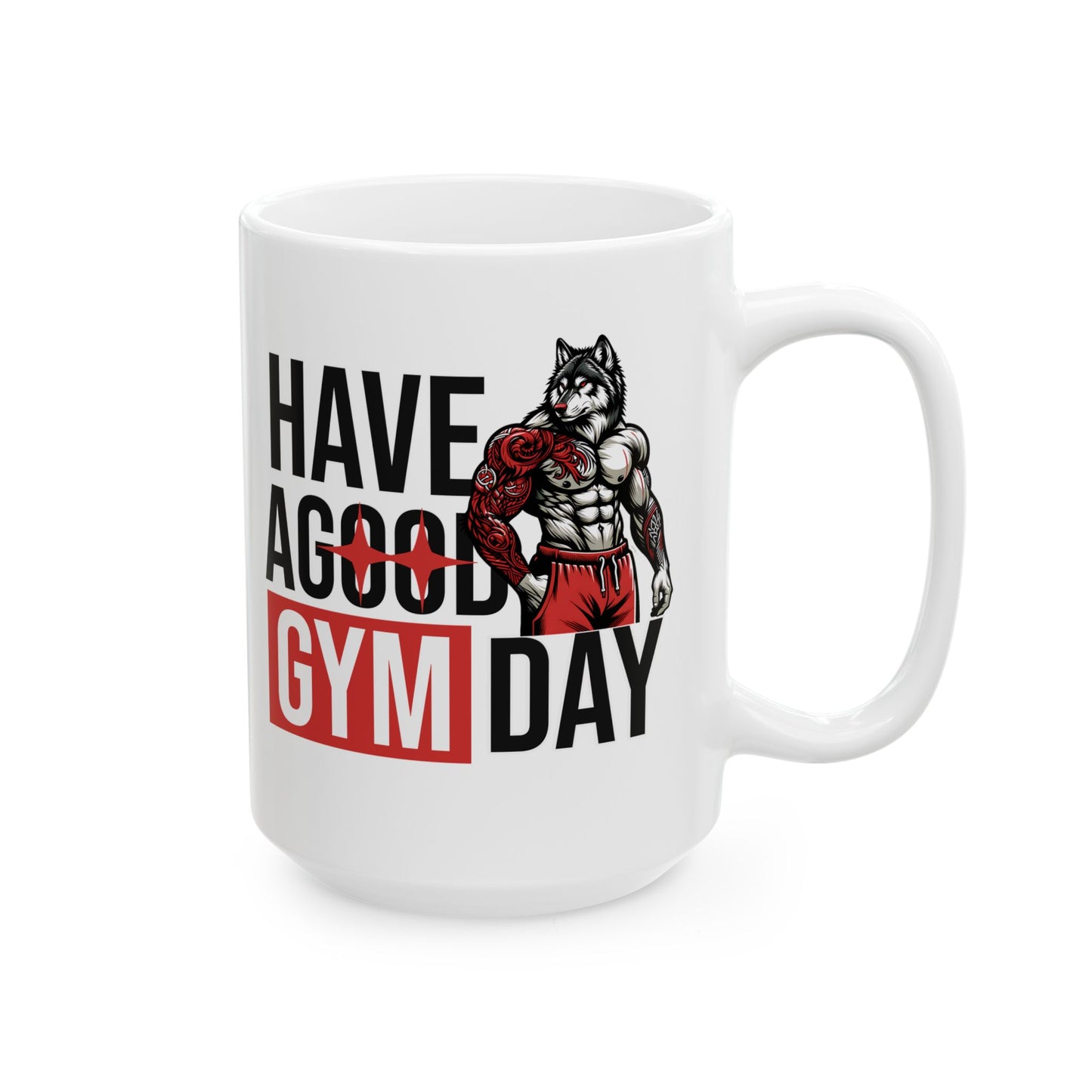 Ceramic Mug, (11oz, 15oz)