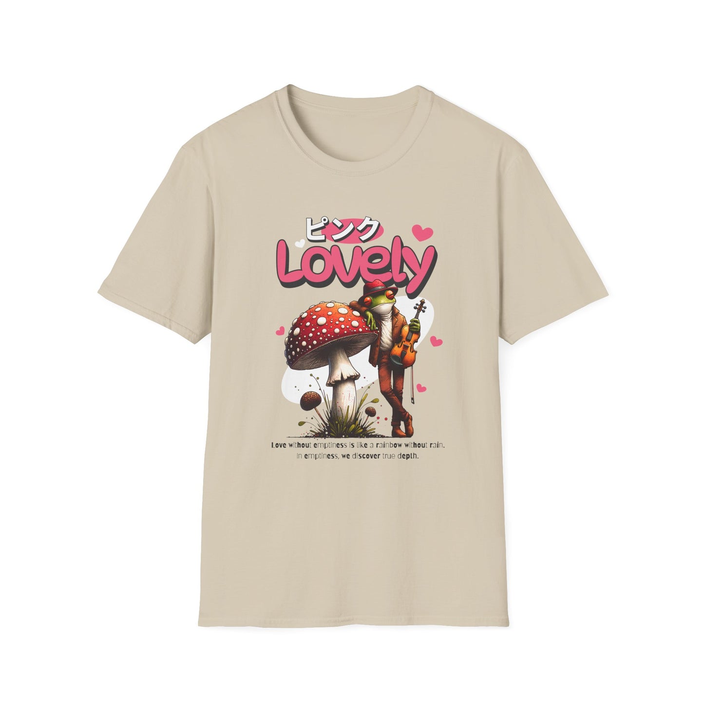 Frog in Love T-Shirt