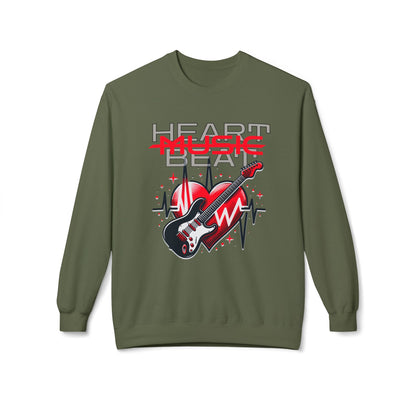Music Beat Sweatshirt