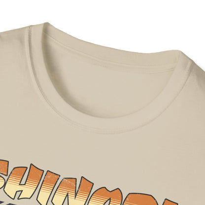 Ninja Tiger Unisex T-Shirt