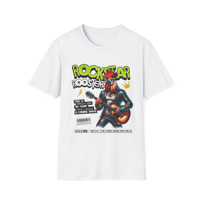 Rockstar Rooster T-Shirt