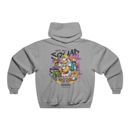 Pet Squad Design Hoodie