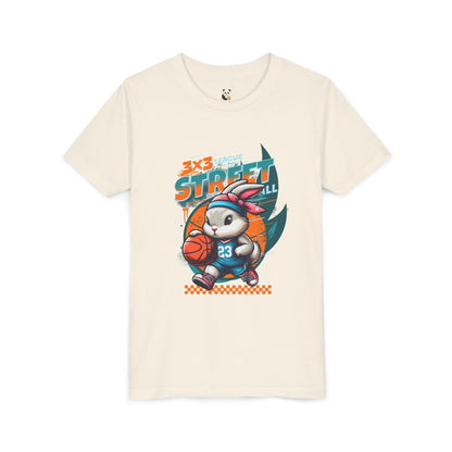 Copy of Kawaii Tee with Balloon Design - Youth