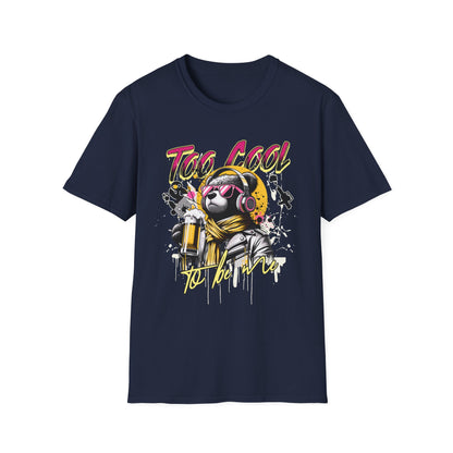 Graffiti Style Unisex T-Shirt