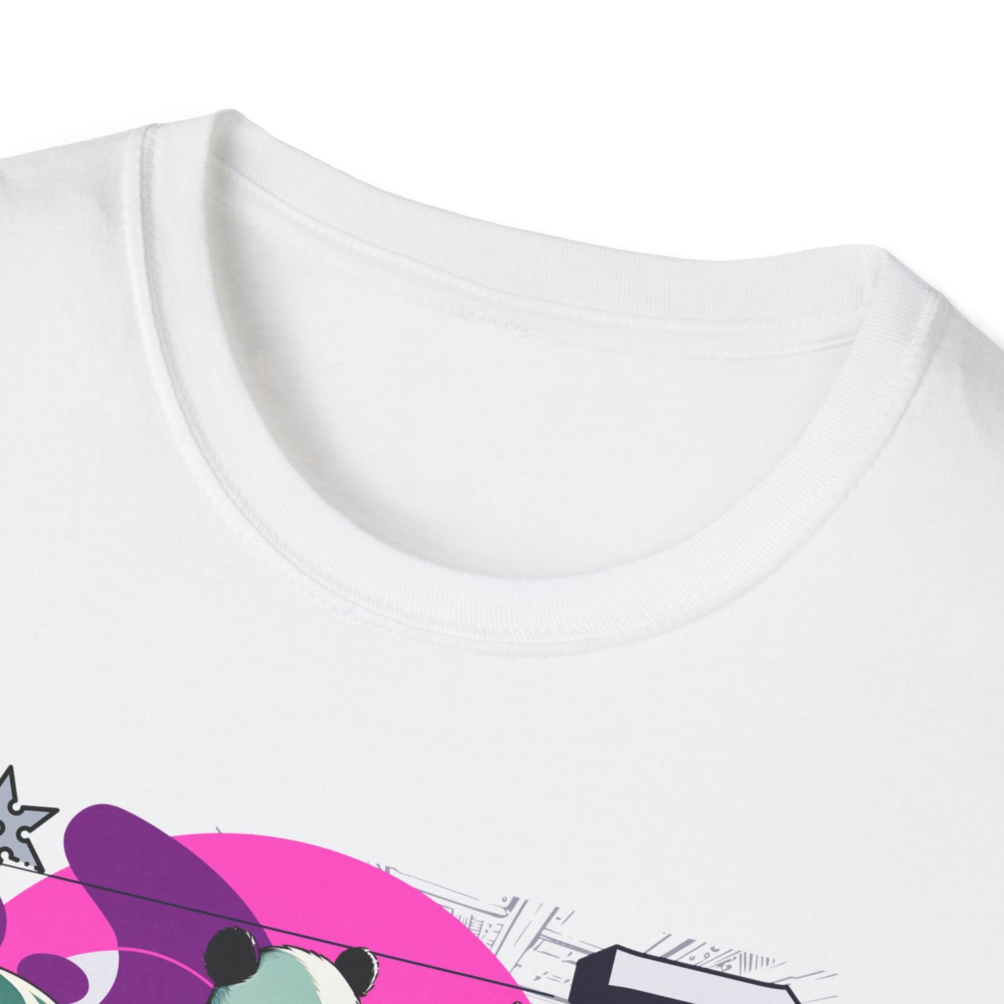 Ninja Panda T-Shirt