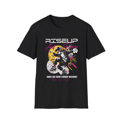 Street Dance - Boy Dancing T-Shirt