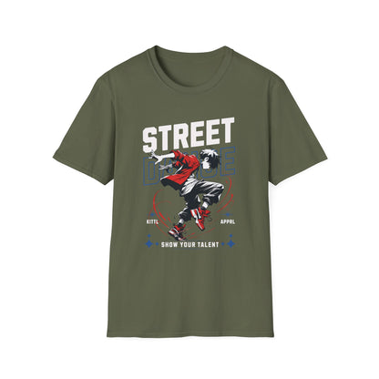 Street Dance T-Shirt
