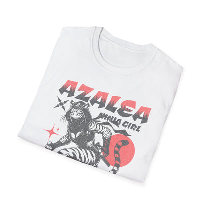 Ninja Tiger Girl T-Shirt