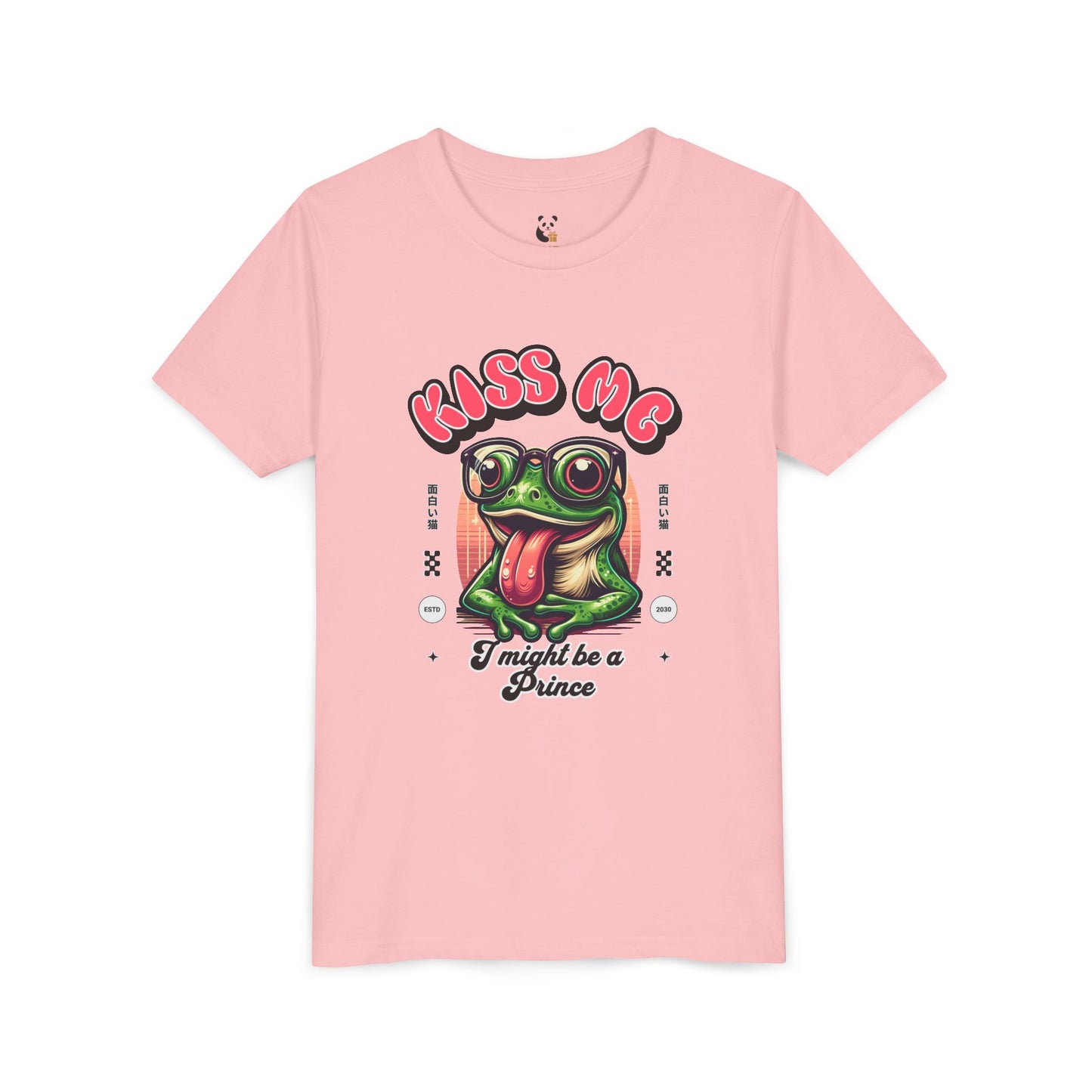 Funny Frog Youth Tee