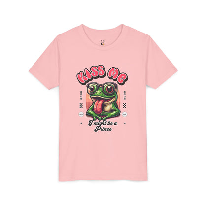 Funny Frog Youth Tee