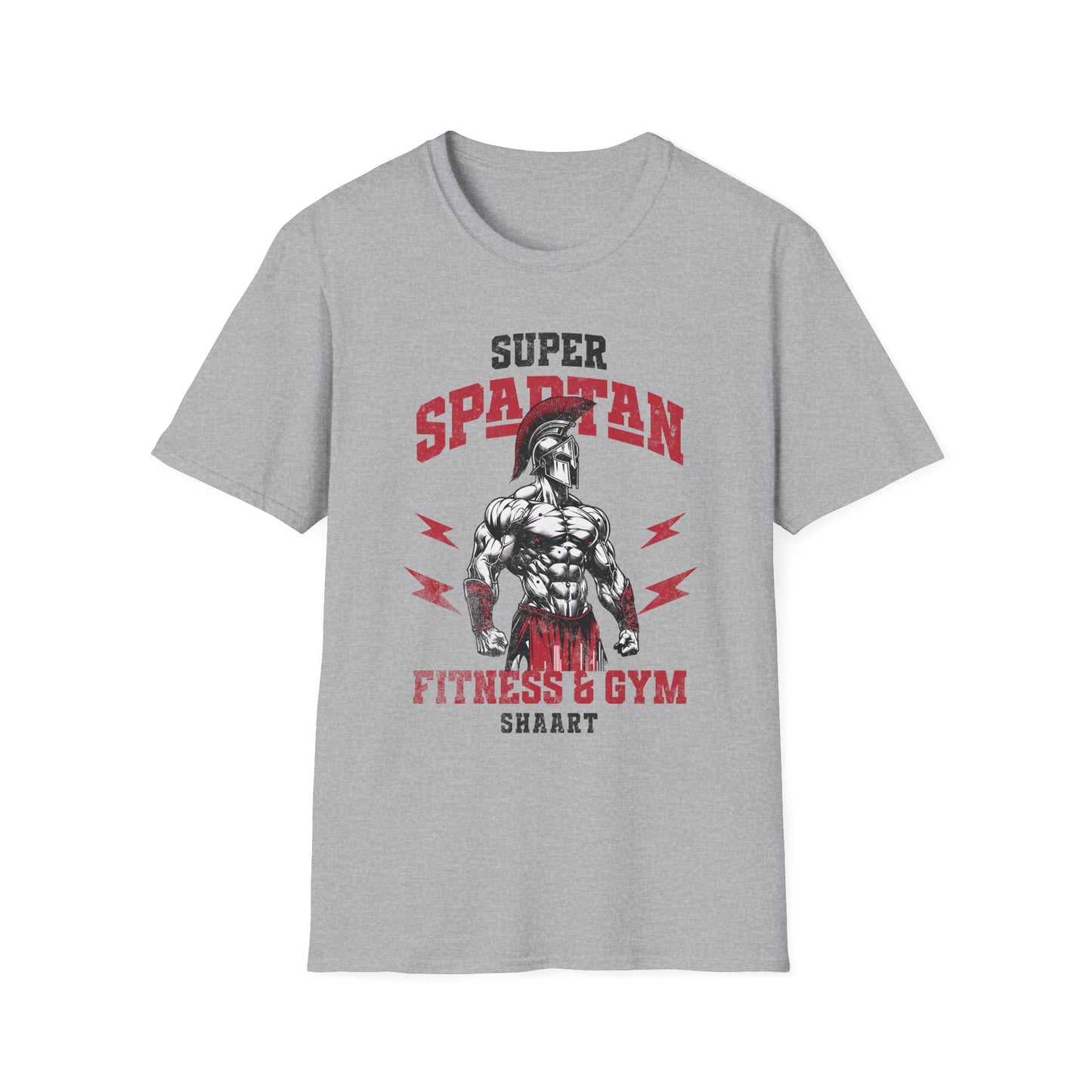 Spartan Fitness T-Shirt