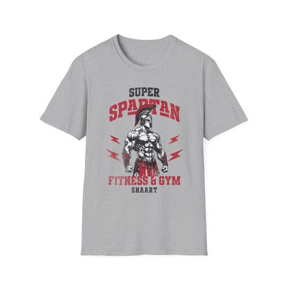 Spartan Fitness T-Shirt