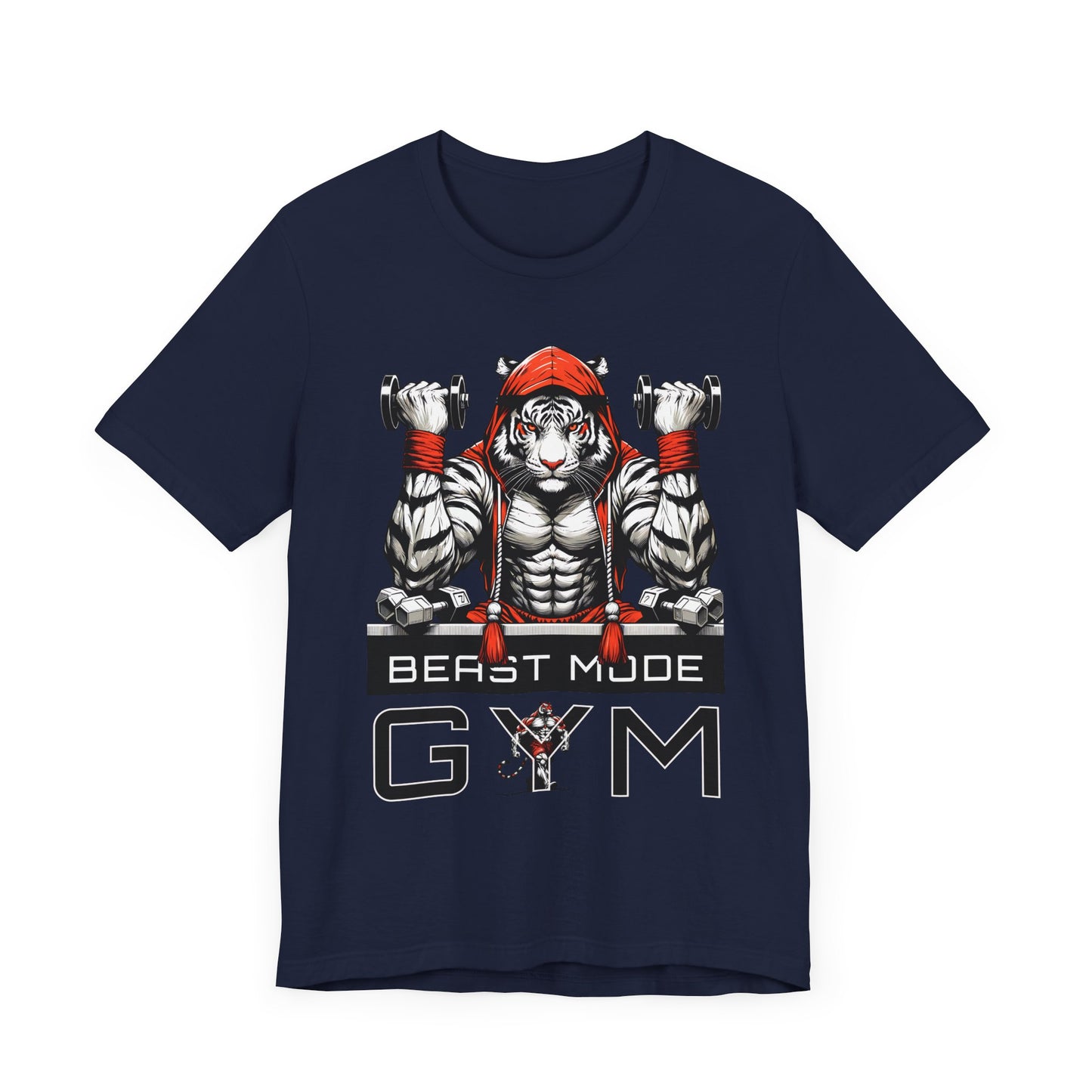 Fitness Tiger T-shirt