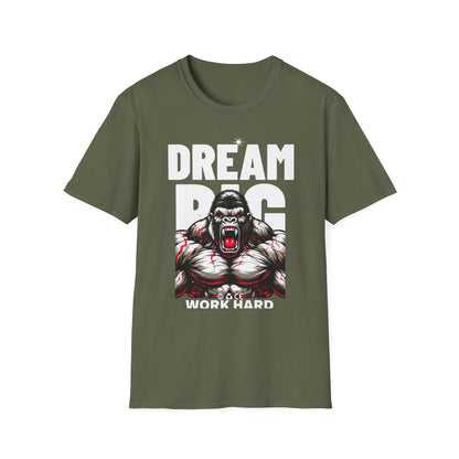 Gorilla Bodybuilding T-shirt