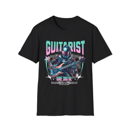Digital Guitarist T-Shirt