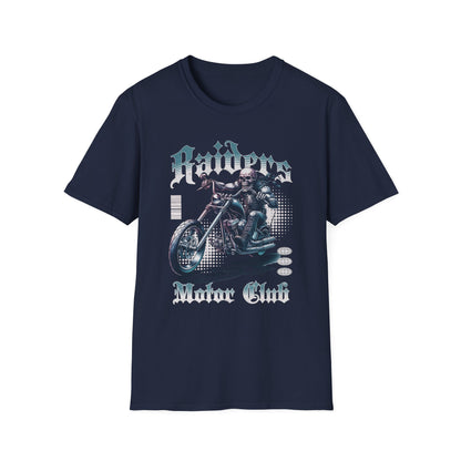Raiders Motor Club Unisex T-Shirt