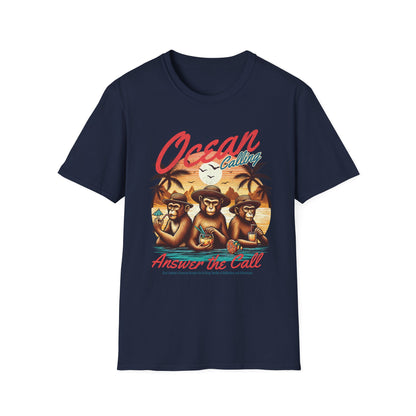 Ocean Calling Unisex T-Shirt
