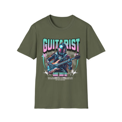 Digital Guitarist T-Shirt