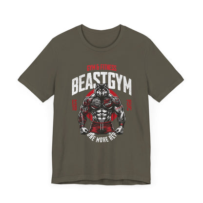 Wolf Fitness T-shirt