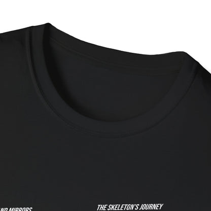 Skeleton Smoker T-Shirt