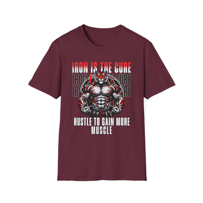 Iron is the Cure Unisex T-Shirt