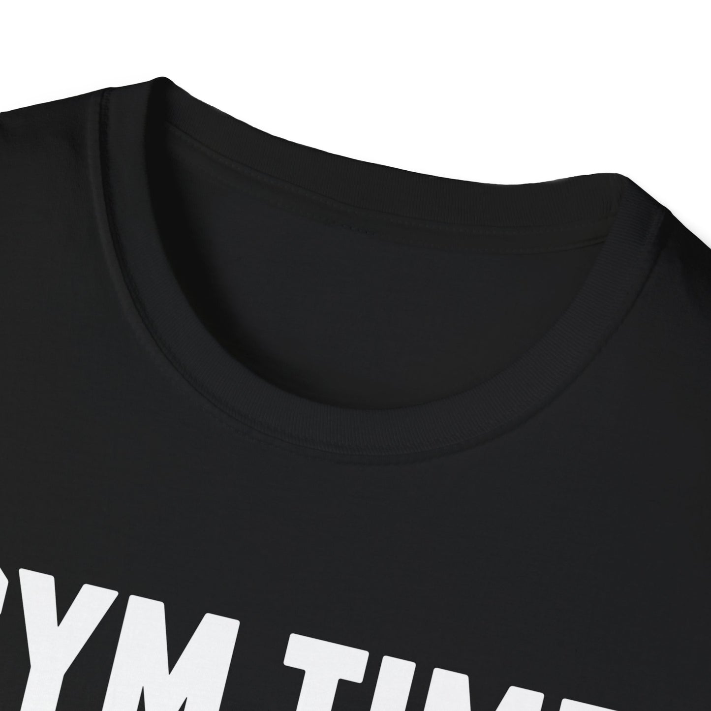 Tiger Gym Time Unisex T-Shirt