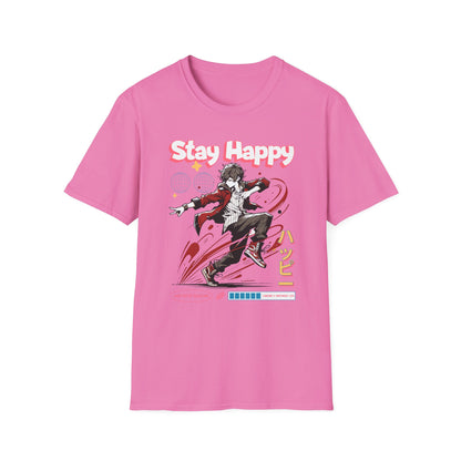 Street Dance - Boy Dancing T-Shirt