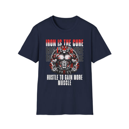 Iron is the Cure Unisex T-Shirt