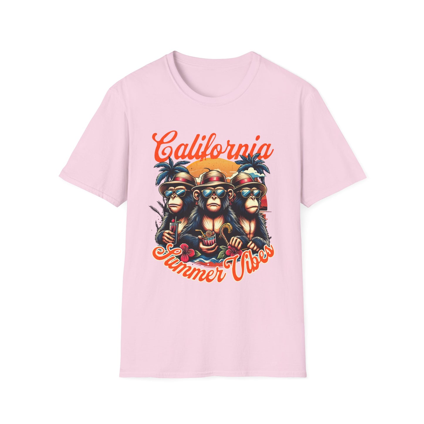California Summer T-Shirt