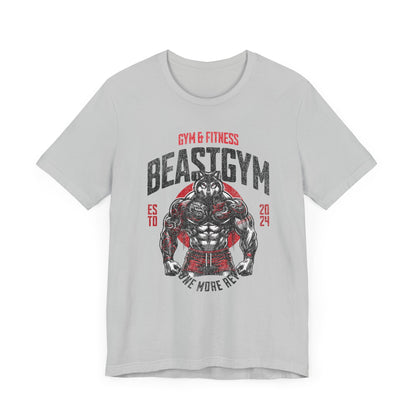 Wolf Fitness T-shirt
