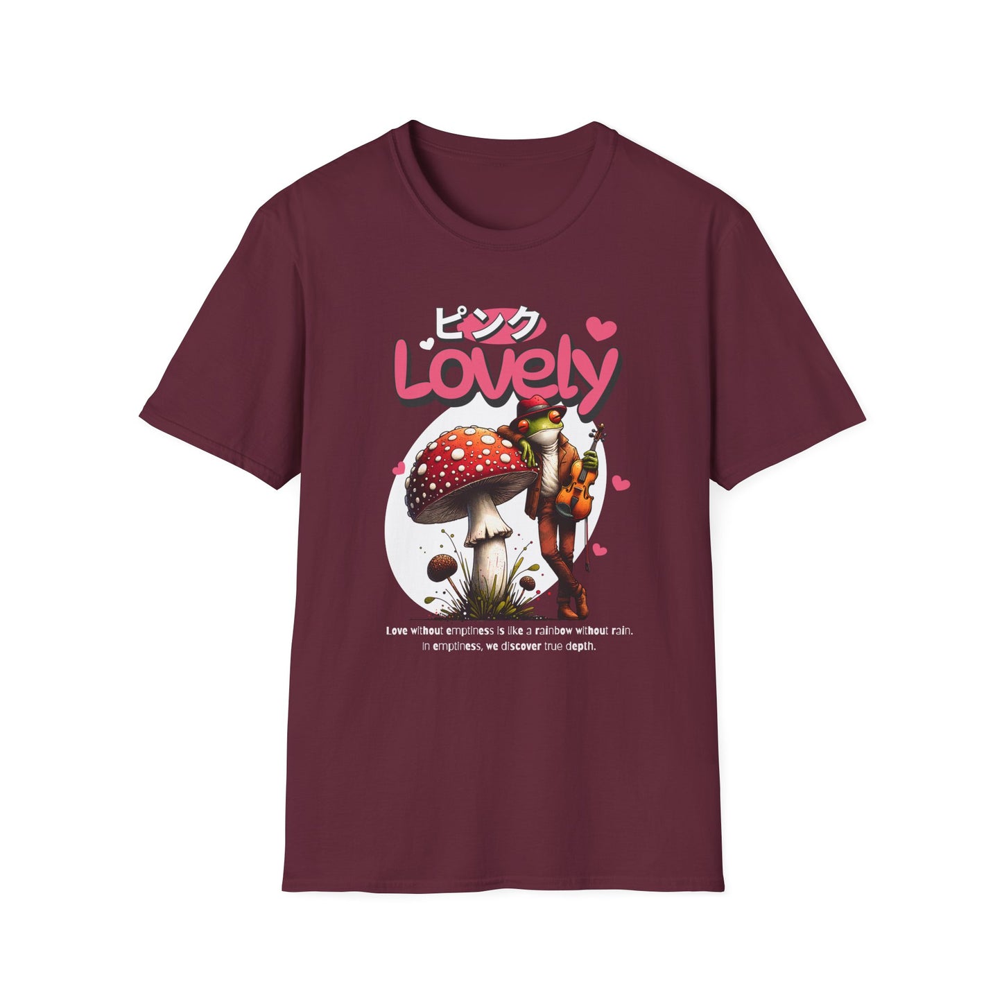Frog in Love T-Shirt
