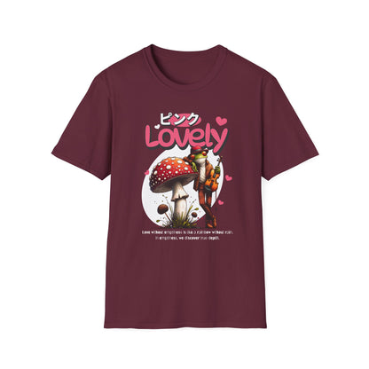 Frog in Love T-Shirt