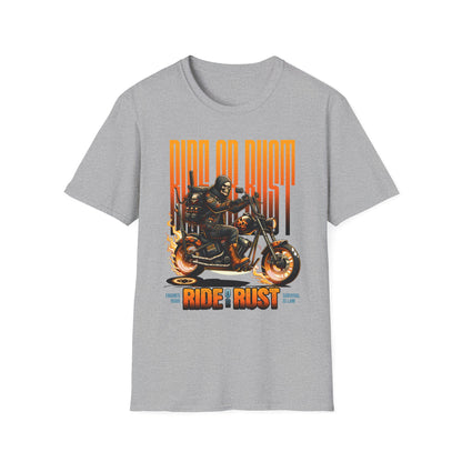 Ride or Rust Unisex Shirt