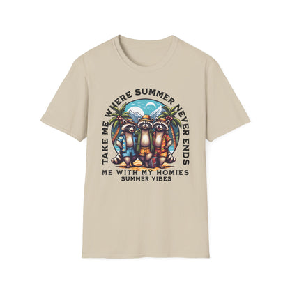 Summer Vibes T-Shirt