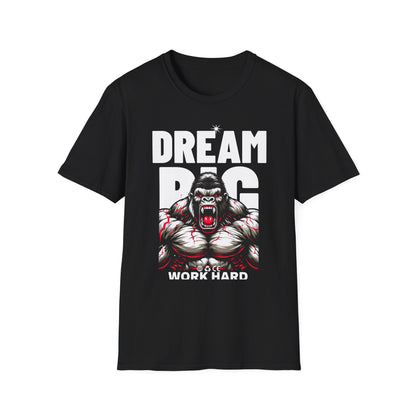 Gorilla Bodybuilding T-shirt