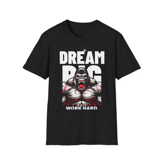 Gorilla Bodybuilding T-shirt
