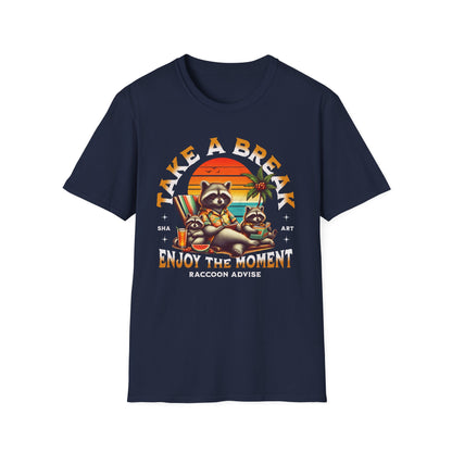 Take a Break Enjoy the Moment Design